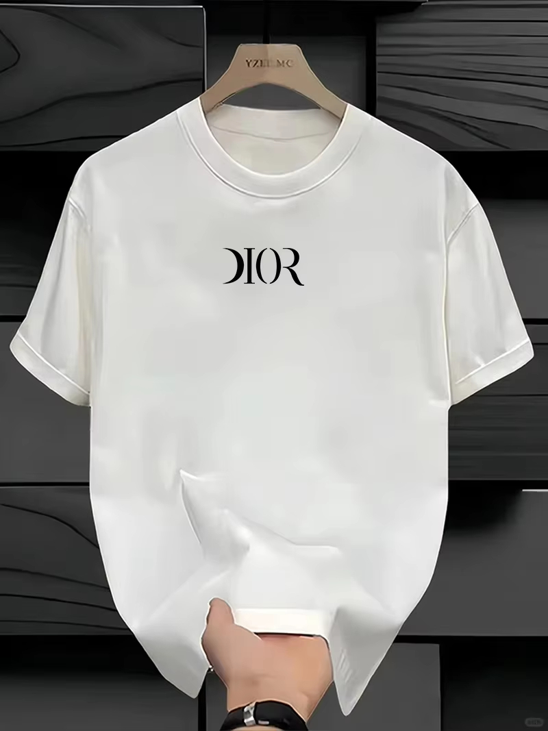 Streetwear Brand Font - Kaos Katun Grafis Logo Mewah Klasik