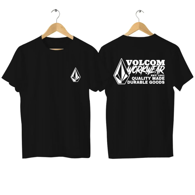 Women Streetwear Brand - Kaos Wanita Volcom Stone 2025, Merek