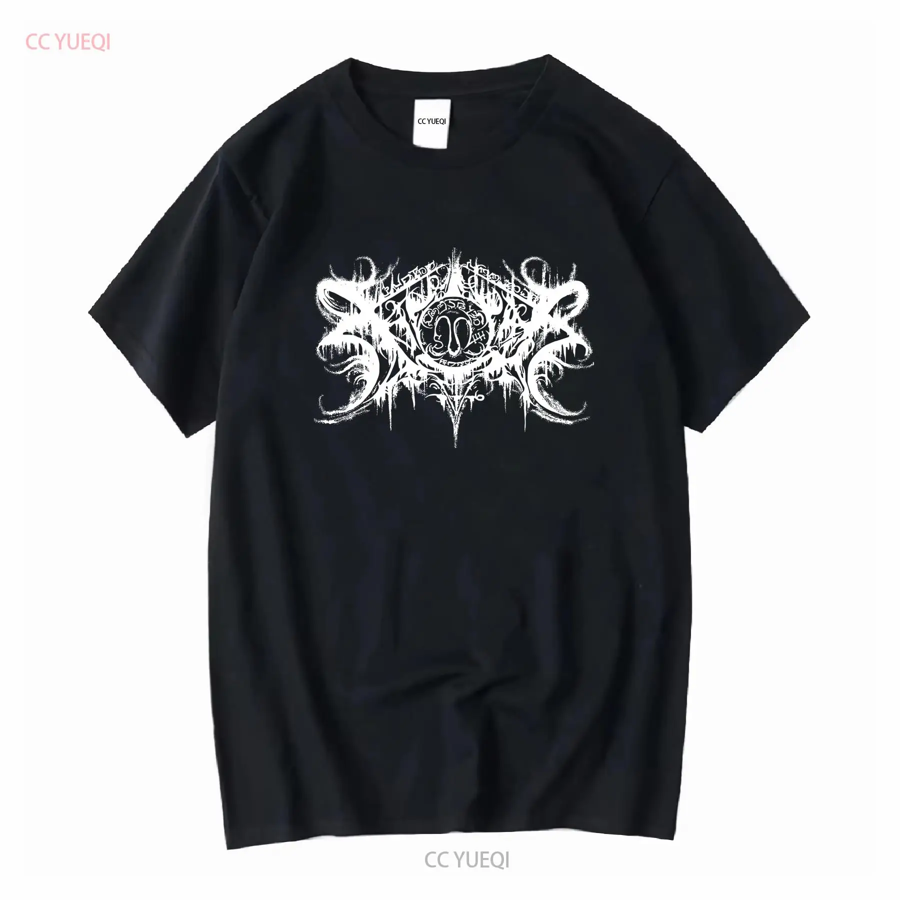 Streetwear Brand T Shirt - XASTHUR Kaus Baru Hitam Metal Melodic