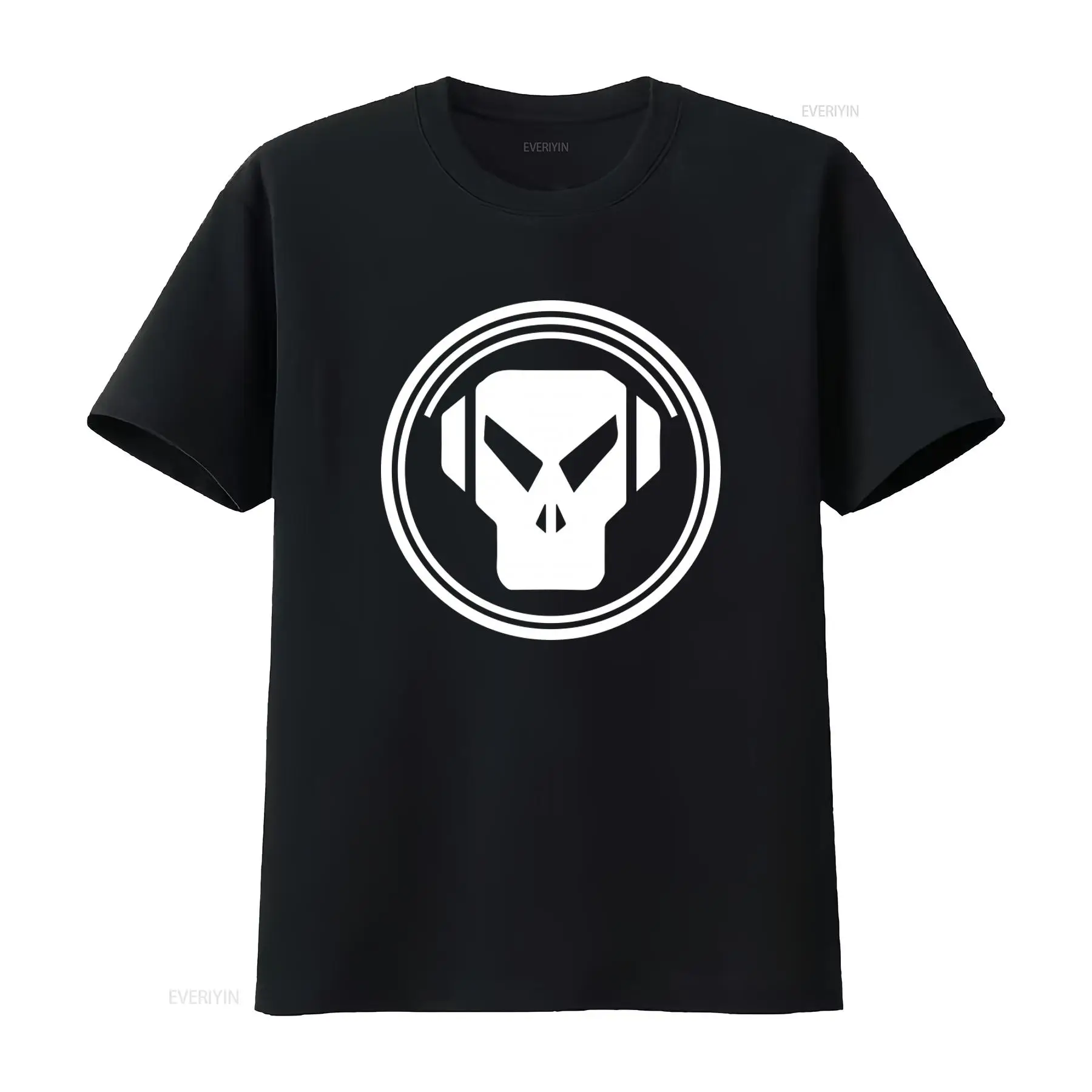 Streetwear Brand T Shirt - Kaus Metalheadz Drum N Bass Jungle