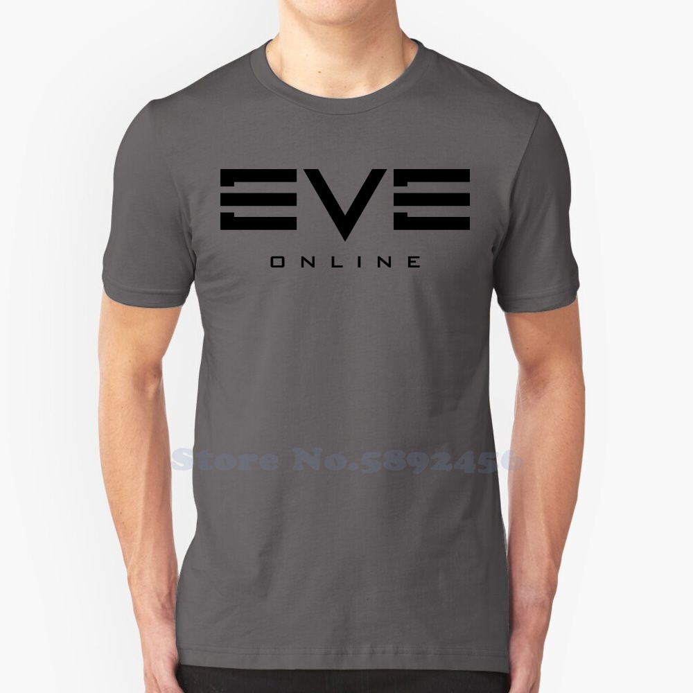 Streetwear Brand T Shirt - EVE Online pakaian uniseks 2023 pakaian