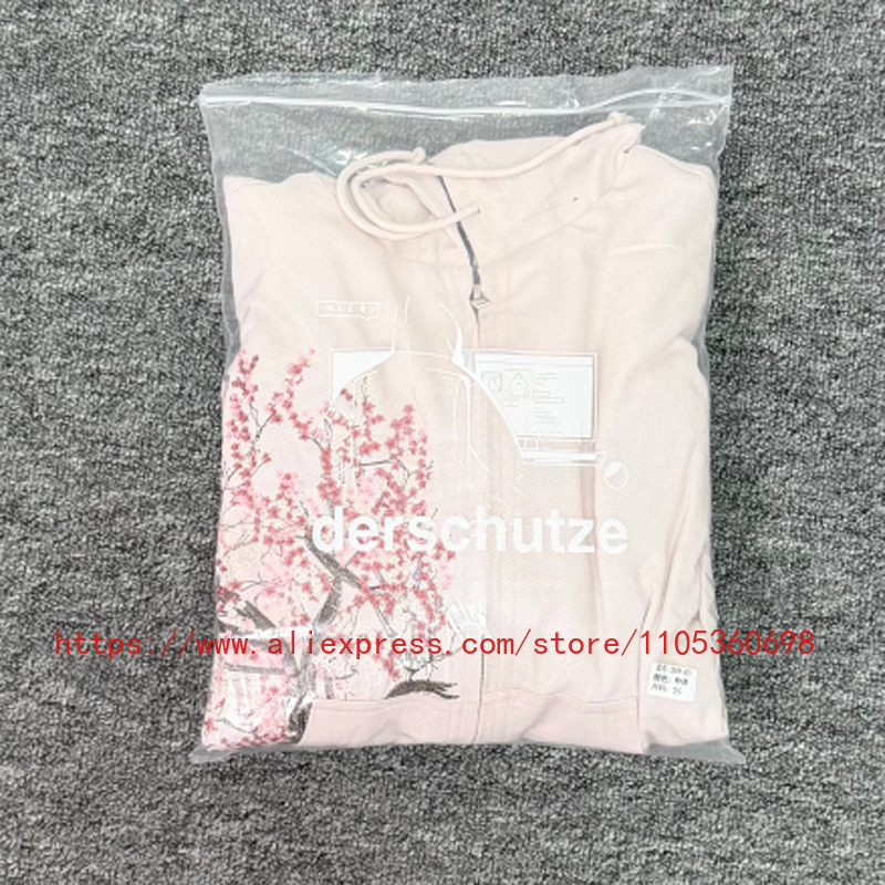 Women Streetwear Brand - Jaket Derschutze Keluaran Baru Pria Wanita