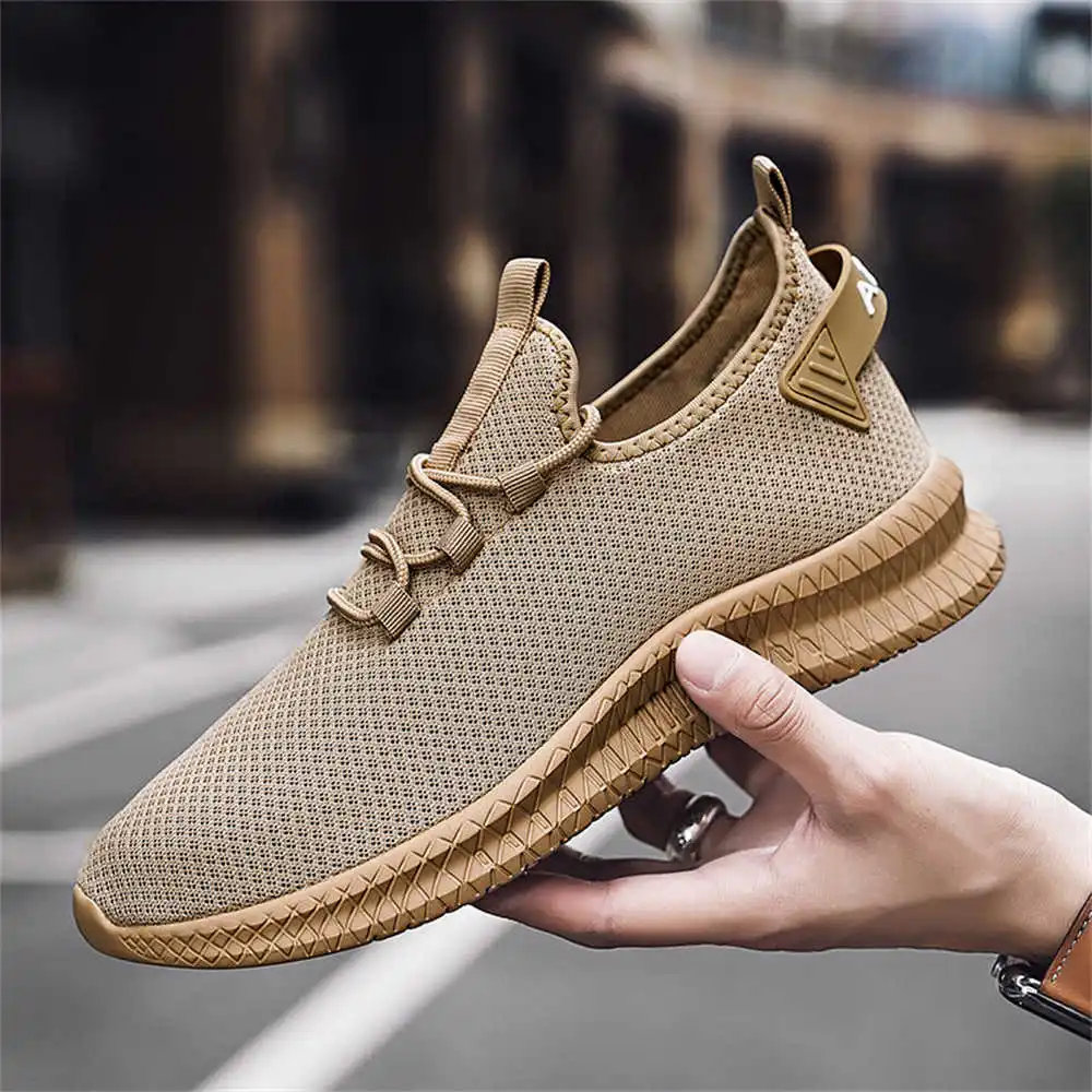 Good Streetwear Brand - Demi-season sepatu kets lari pria, sepatu