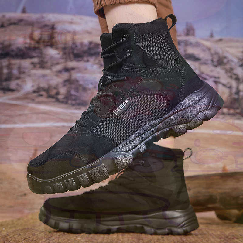 Good Streetwear Brand - Sepatu Pria Tanpa Hak Musim Panas