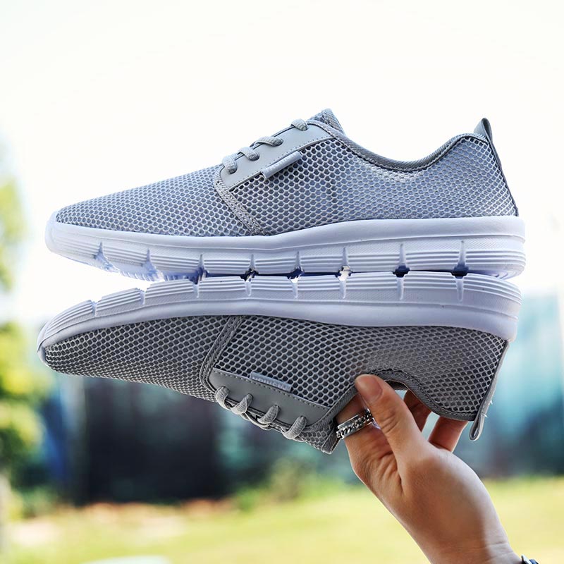 Streetwear Brand From Japan - Sepatu kets olahraga ukuran besar pria