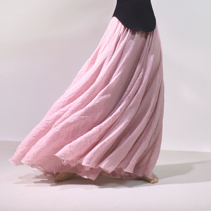 Rok Panjang Wanita Katun dan L - Good Streetwear Brand ulasan dan harga