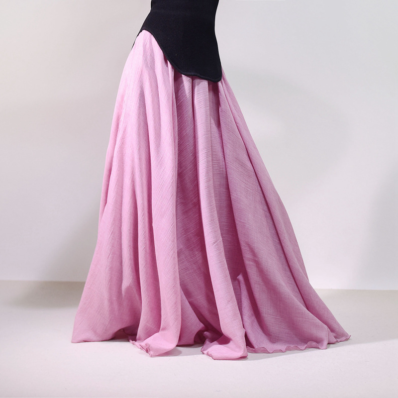 Rok Panjang Wanita Katun dan L - Good Streetwear Brand ulasan dan harga