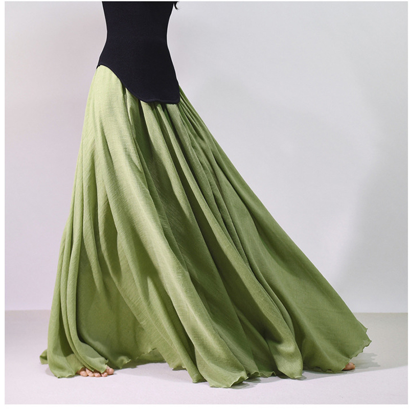Rok Panjang Wanita Katun dan L - Good Streetwear Brand ulasan dan harga