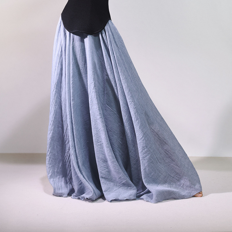 Rok Panjang Wanita Katun dan L - Good Streetwear Brand ulasan dan harga