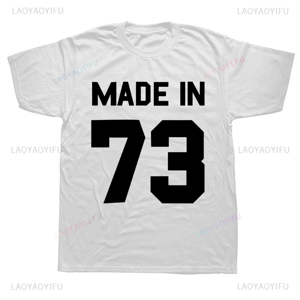 Obral besar buatan 73 T-shirt  - Streetwear Brand T Shirt ulasan dan harga