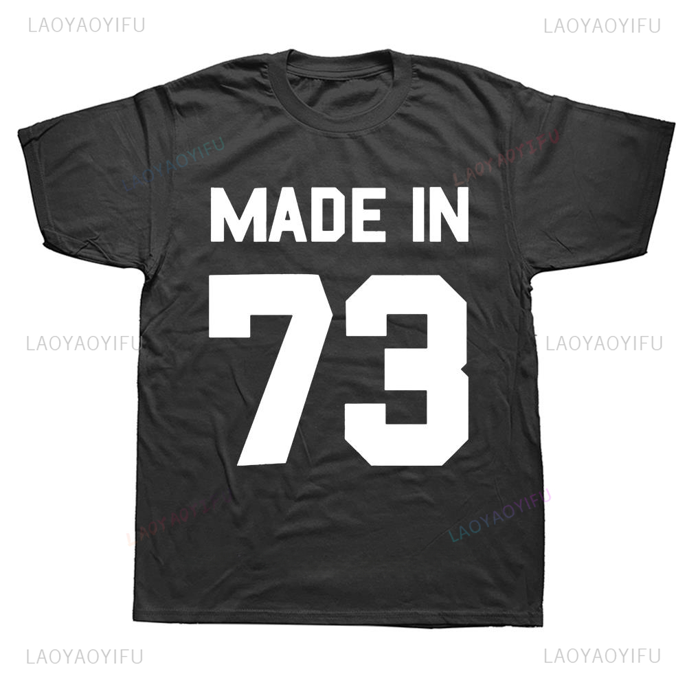 Obral besar buatan 73 T-shirt  - Streetwear Brand T Shirt ulasan dan harga