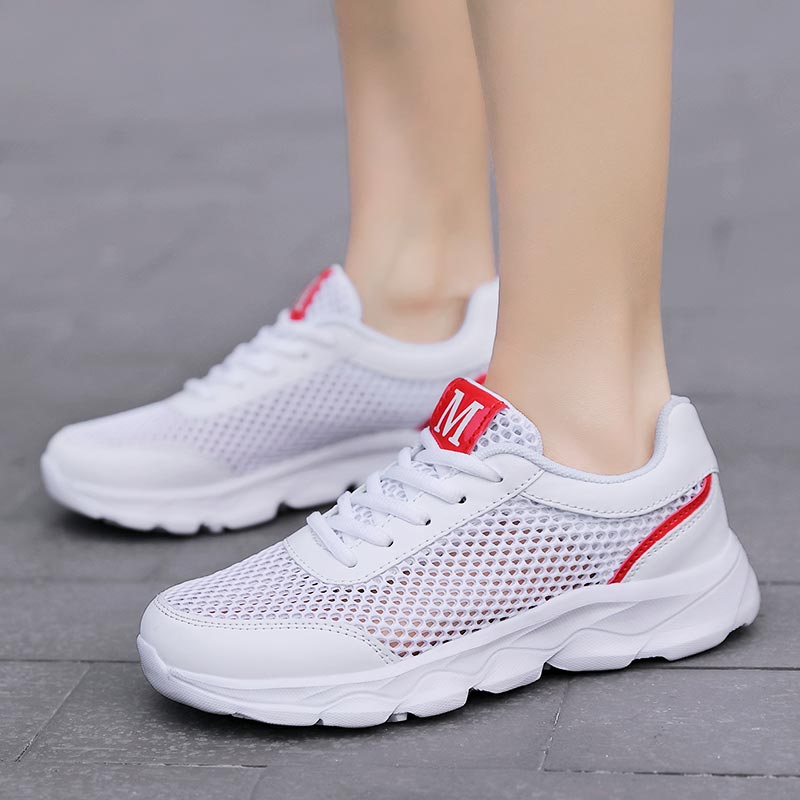 Musim Panas Bernapas Sepatu Wa - Streetwear Brand From Japan ulasan dan harga