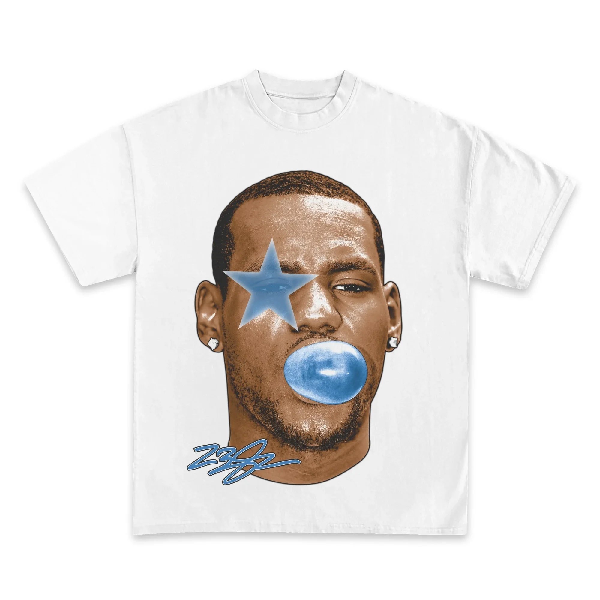 Lebron James Kaus Bintang Bask - Women Streetwear Brand ulasan dan harga