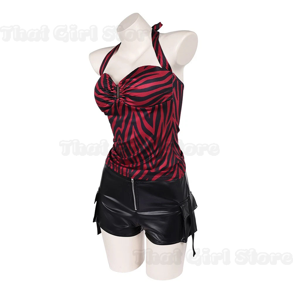 Obsession Nikki Kostum Cosplay - Streetwear Brand Shorts ulasan dan harga