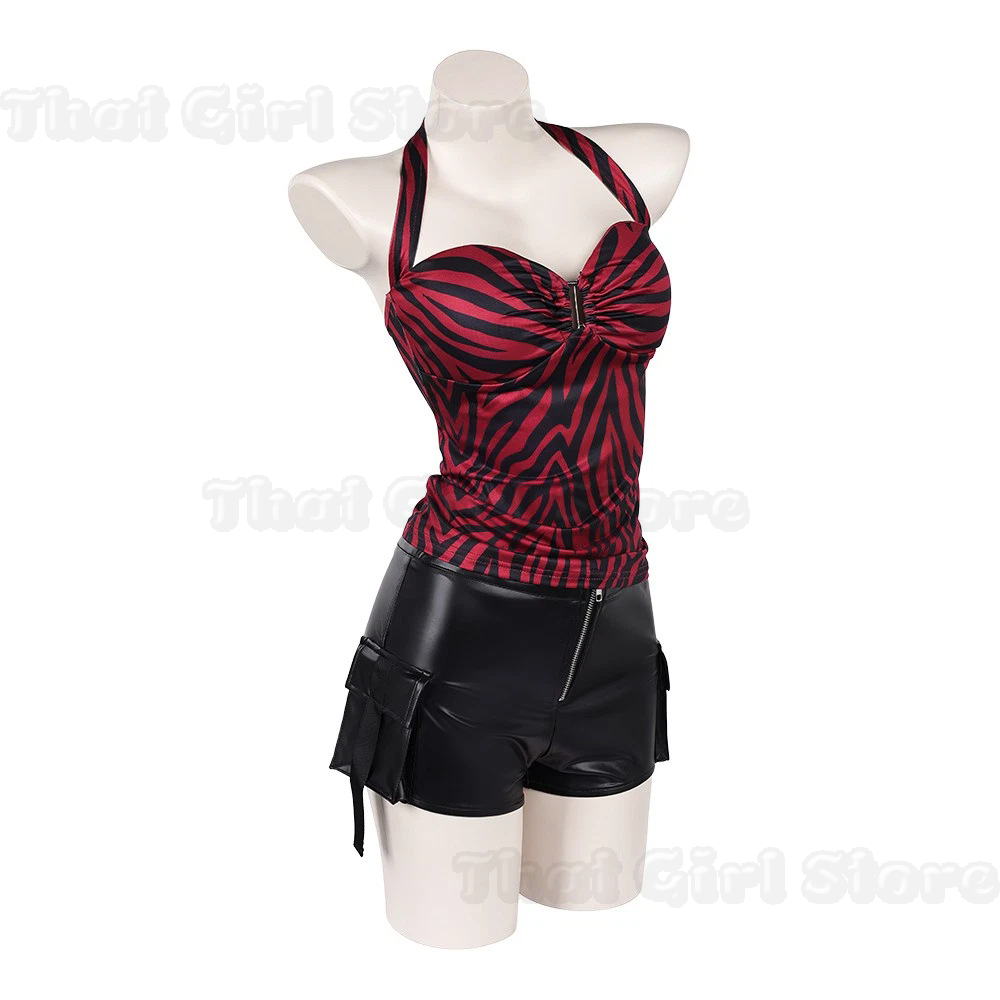 Obsession Nikki Kostum Cosplay - Streetwear Brand Shorts ulasan dan harga
