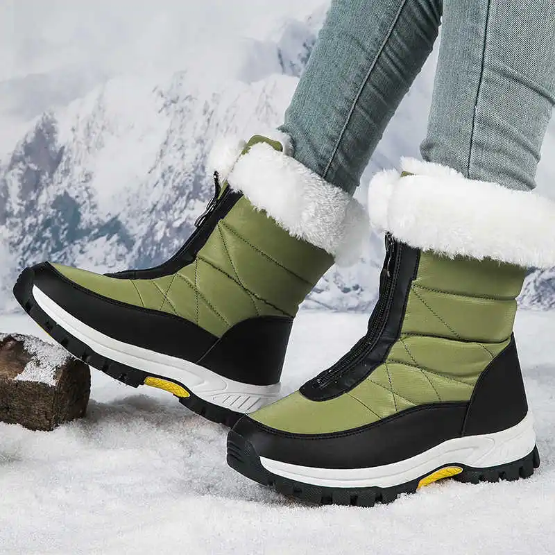 Sepatu Boot Wanita Sepatu Boot - Good Streetwear Brand ulasan dan harga