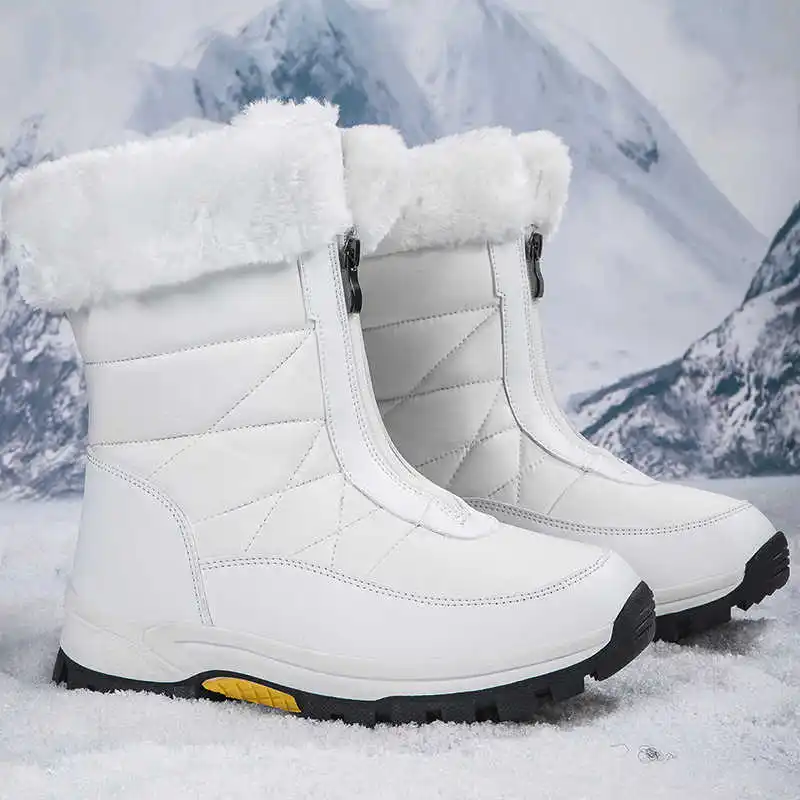Sepatu Boot Wanita Sepatu Boot - Good Streetwear Brand ulasan dan harga