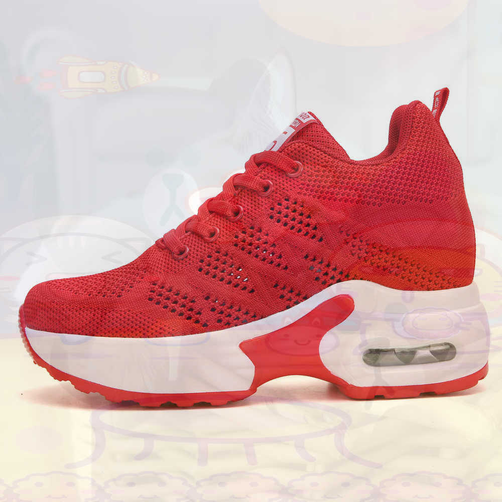 Merah Ukuran 36 Sepatu Wanita  - Good Streetwear Brand ulasan dan harga