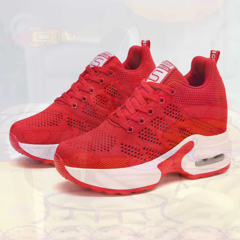 Merah Ukuran 36 Sepatu Wanita  - Good Streetwear Brand ulasan dan harga