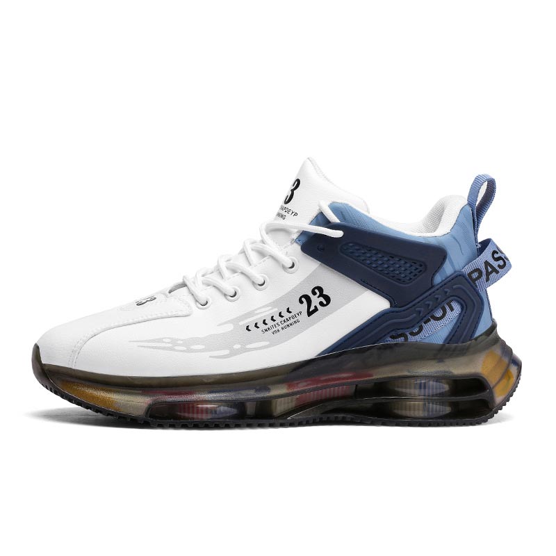 Flatform sneakers pria untuk p - Streetwear Brand From Japan ulasan dan harga