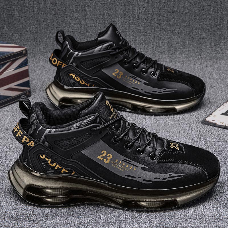 Flatform sneakers pria untuk p - Streetwear Brand From Japan ulasan dan harga