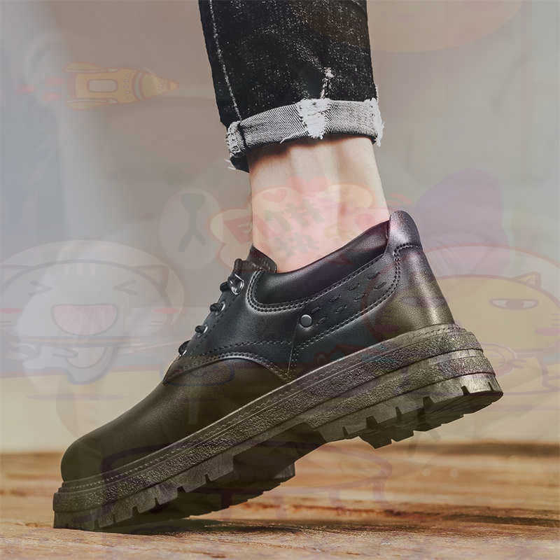 Sepatu Pria Tenis Pelatih Fash - Good Streetwear Brand ulasan dan harga