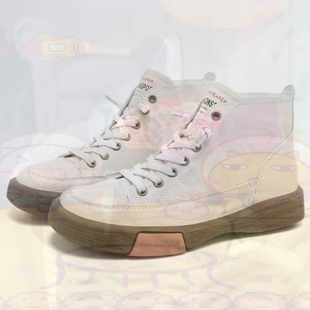 High Top Hi Cut Menawarkan Sep - Good Streetwear Brand ulasan dan harga