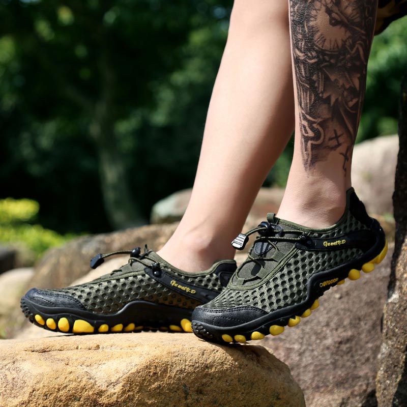 Trekking Gunung Sepatu Olahrag - Streetwear Brand From Japan ulasan dan harga
