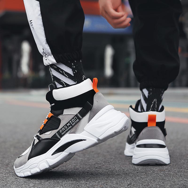 Hightop Musim Panas Pria Sepat - Good Streetwear Brand ulasan dan harga