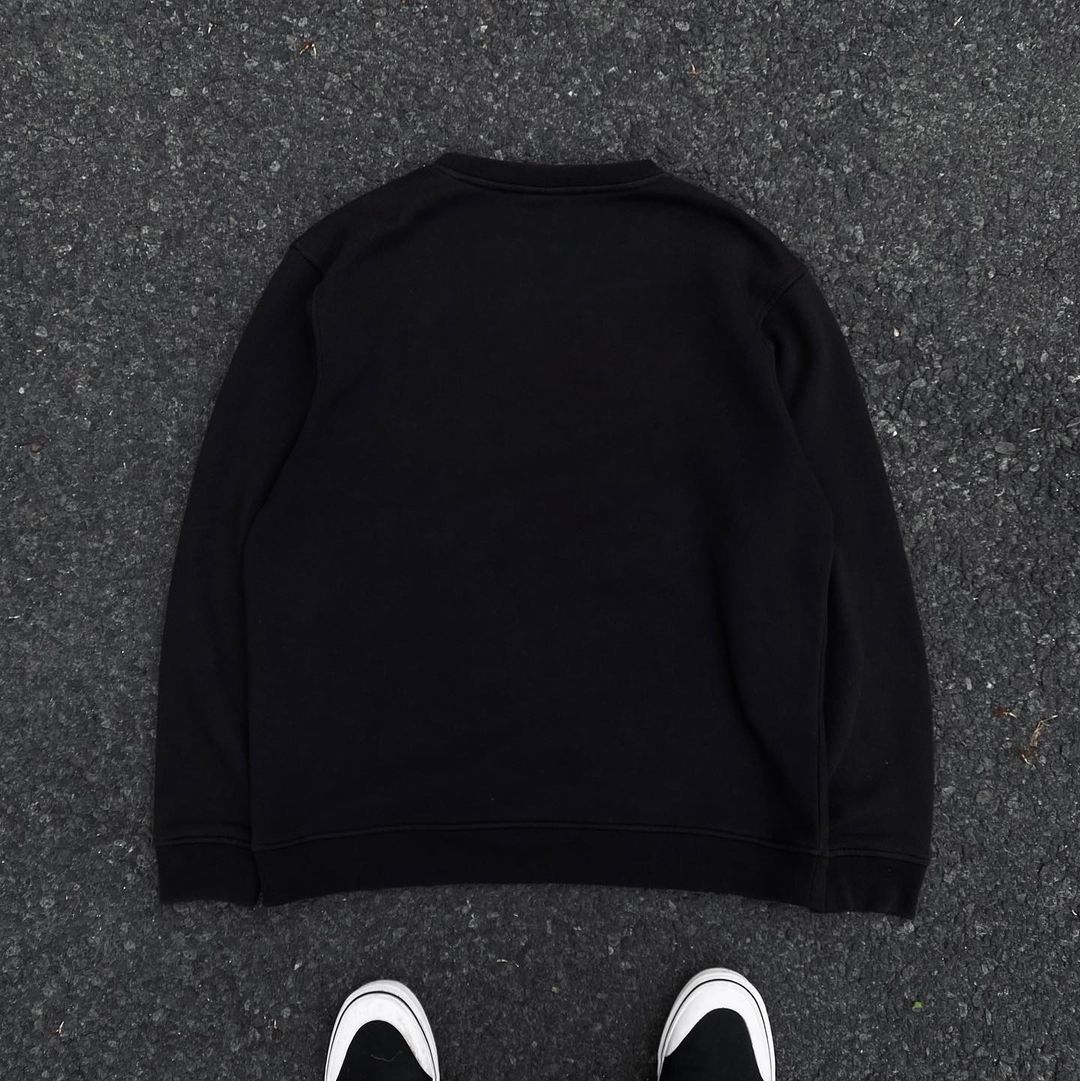 Sweater Crew Neck Ukuran Besar - Women Streetwear Brand ulasan dan harga