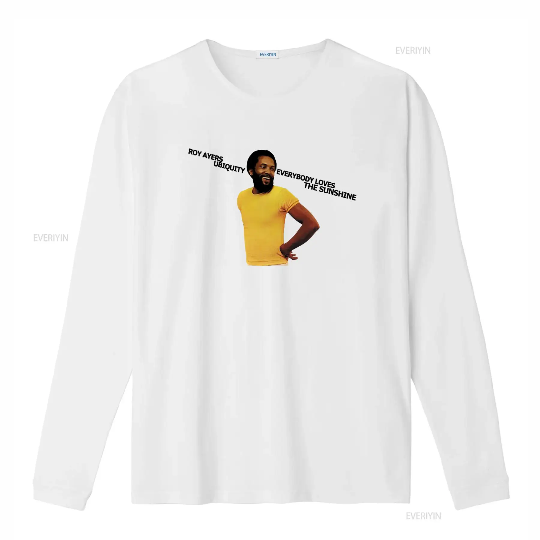 Roy Ayers Ubiquity Everybody L - Streetwear Brand T Shirt ulasan dan harga