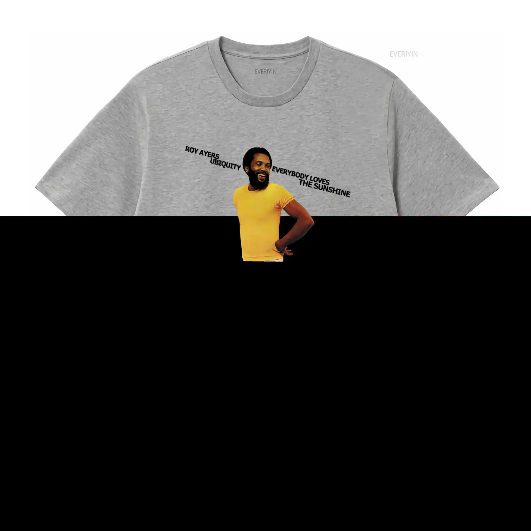 Roy Ayers Ubiquity Everybody L - Streetwear Brand T Shirt ulasan dan harga