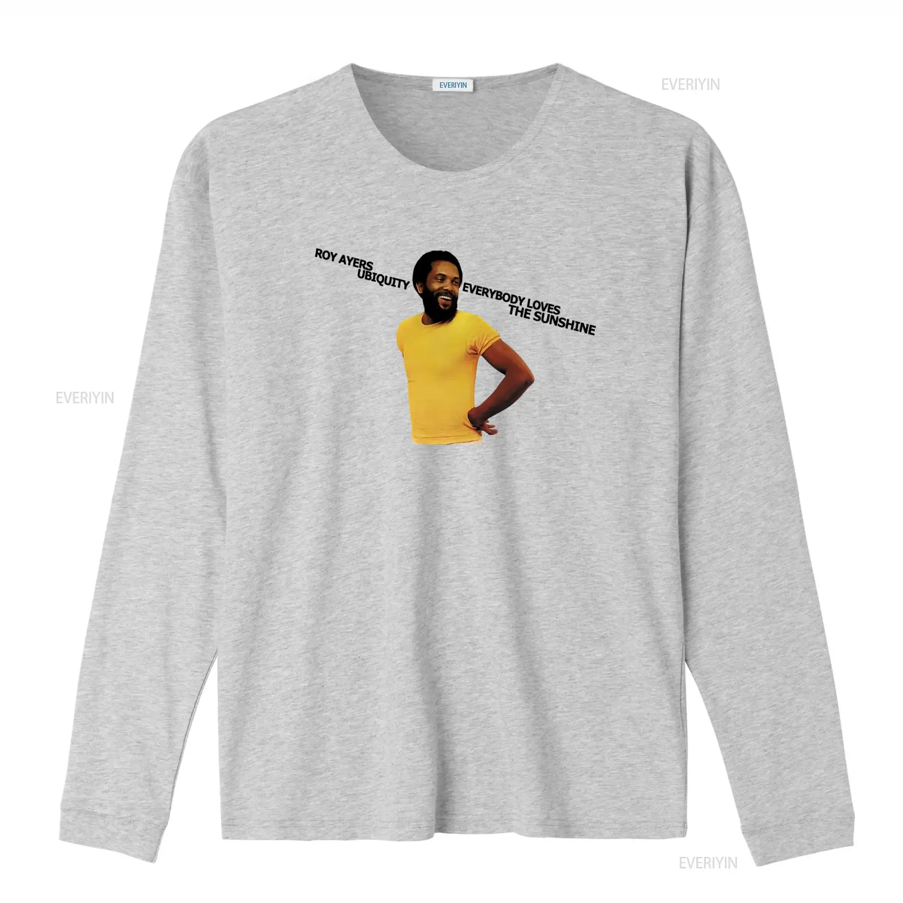 Roy Ayers Ubiquity Everybody L - Streetwear Brand T Shirt ulasan dan harga
