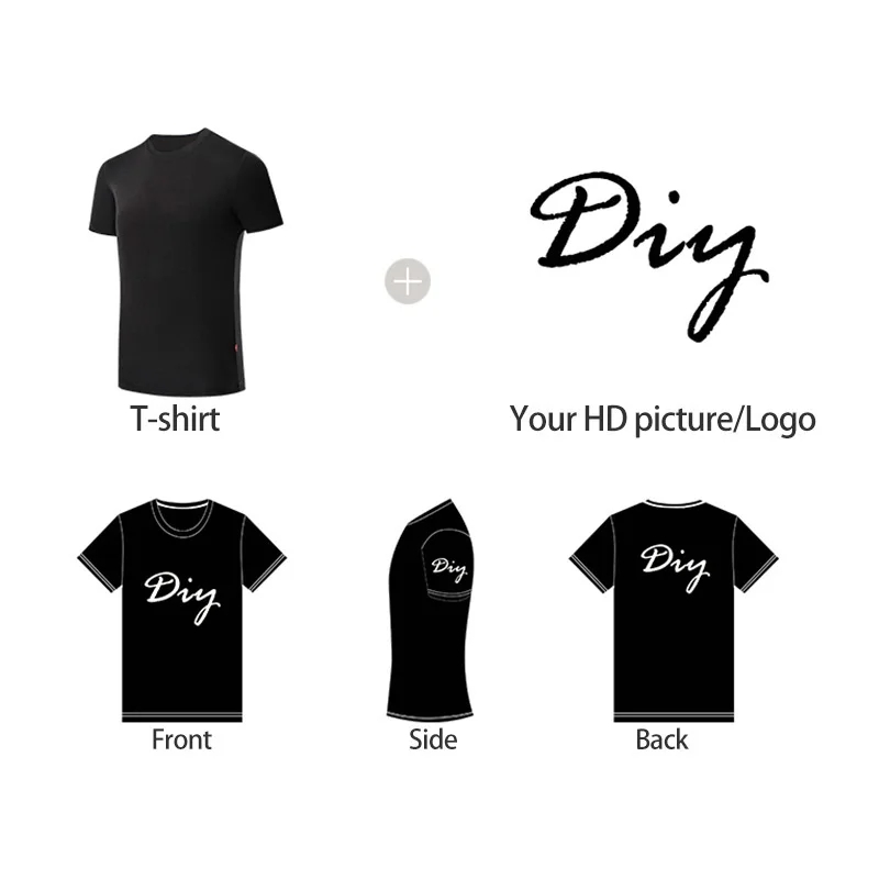 Kaus bunglon bergambar kartun  - Streetwear Brand T Shirt ulasan dan harga