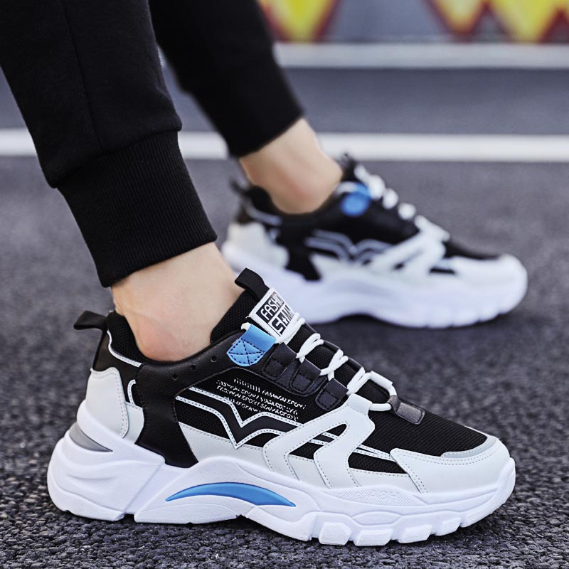 Ukuran Besar Chunky Tinggi Pri - Streetwear Brand From Japan ulasan dan harga