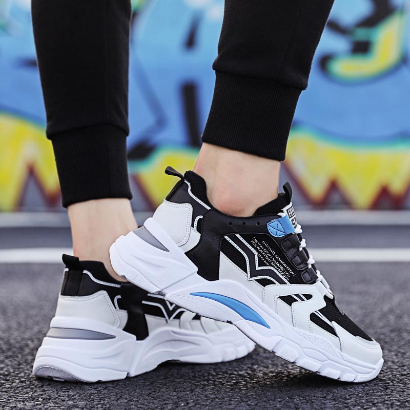 Ukuran Besar Chunky Tinggi Pri - Streetwear Brand From Japan ulasan dan harga