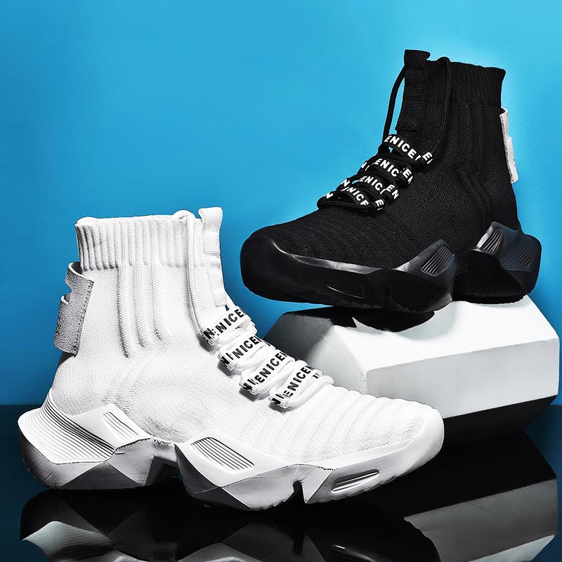 Kaus Kaki Olahraga Besar Atasa - Streetwear Brand From Japan ulasan dan harga