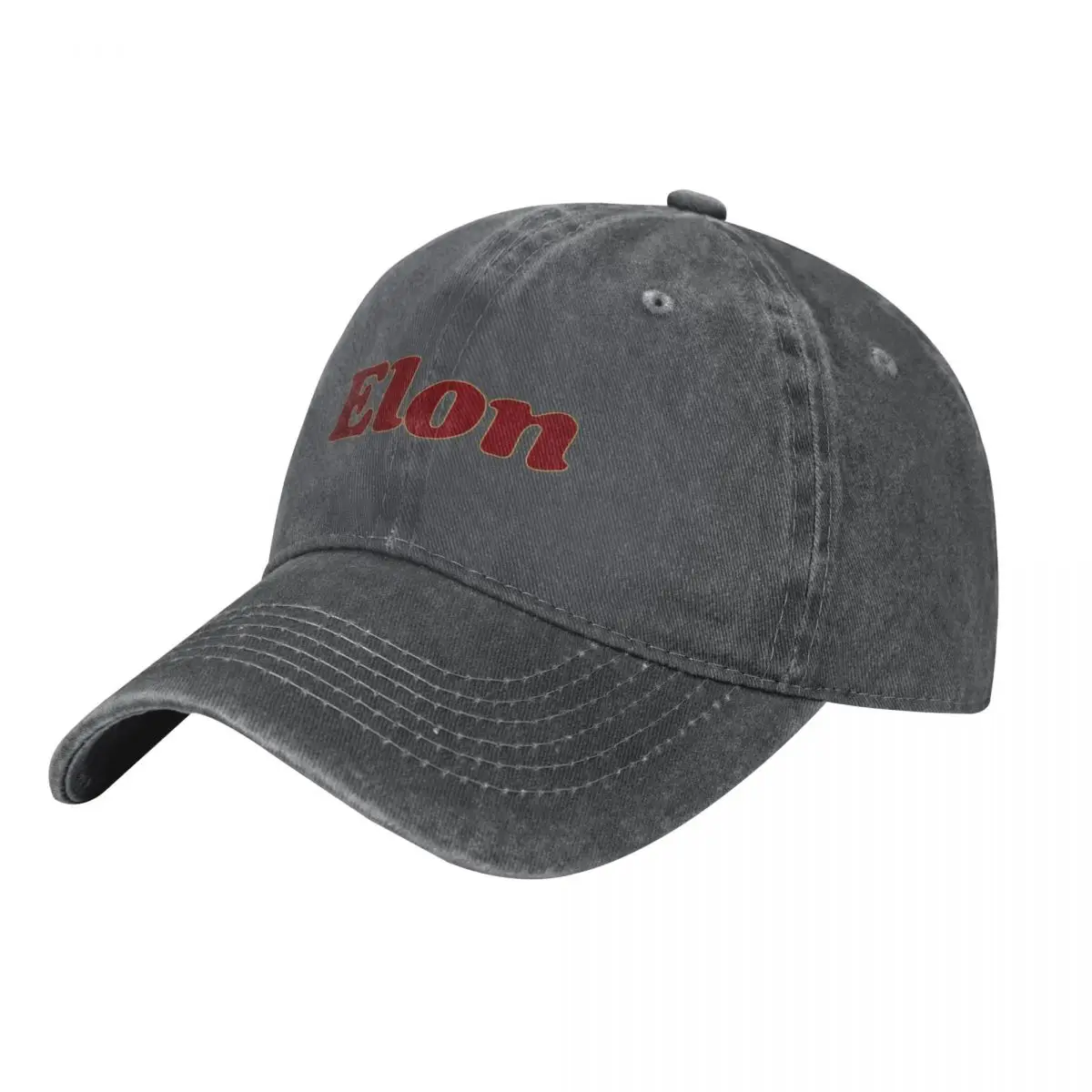 Elon University - Topi Bisbol  - Streetwear Brand Font ulasan dan harga
