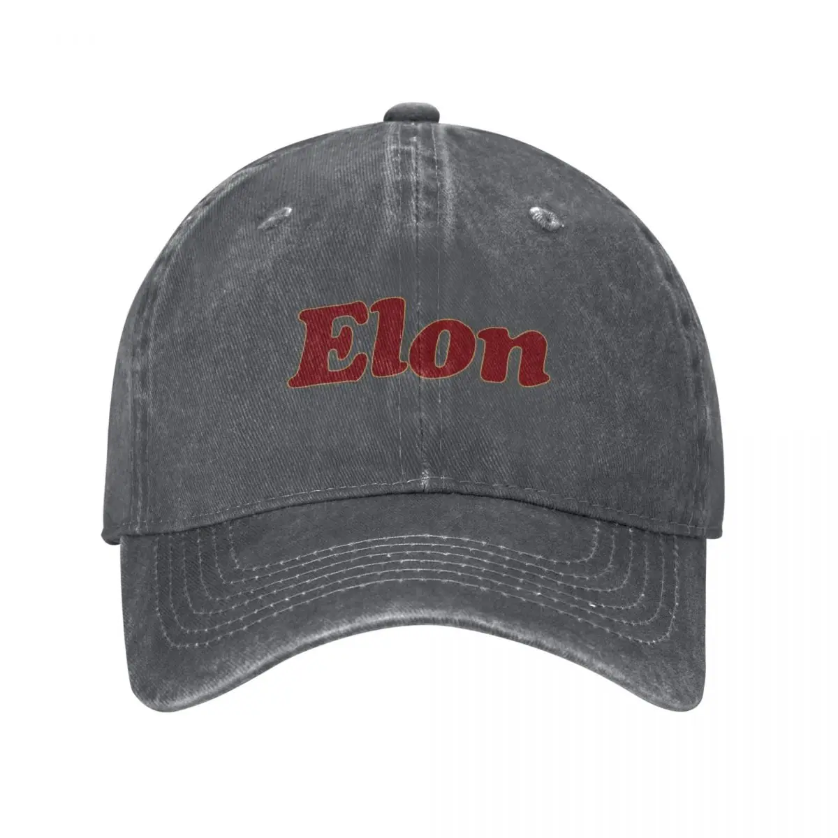 Elon University - Topi Bisbol  - Streetwear Brand Font ulasan dan harga