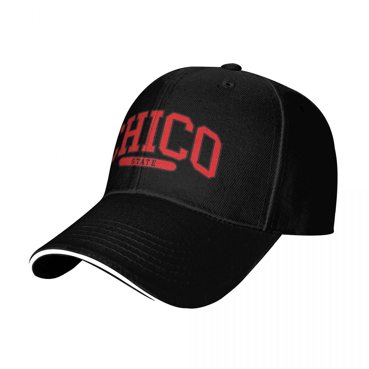 chico state - topi baseball me - Streetwear Brand Font ulasan dan harga