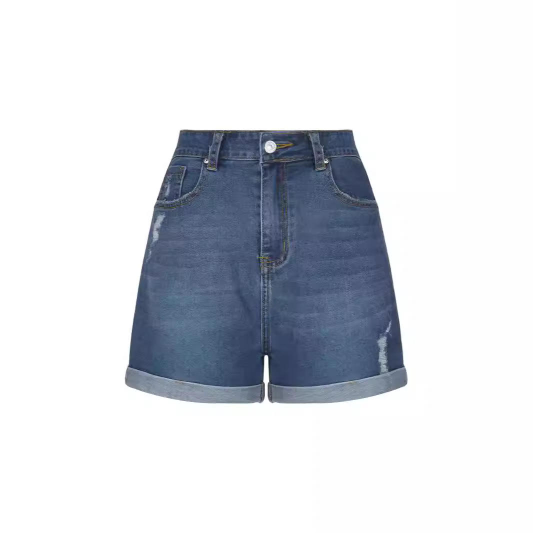 Celana Pendek Jeans Wanita Pak - Streetwear Brand Shorts ulasan dan harga