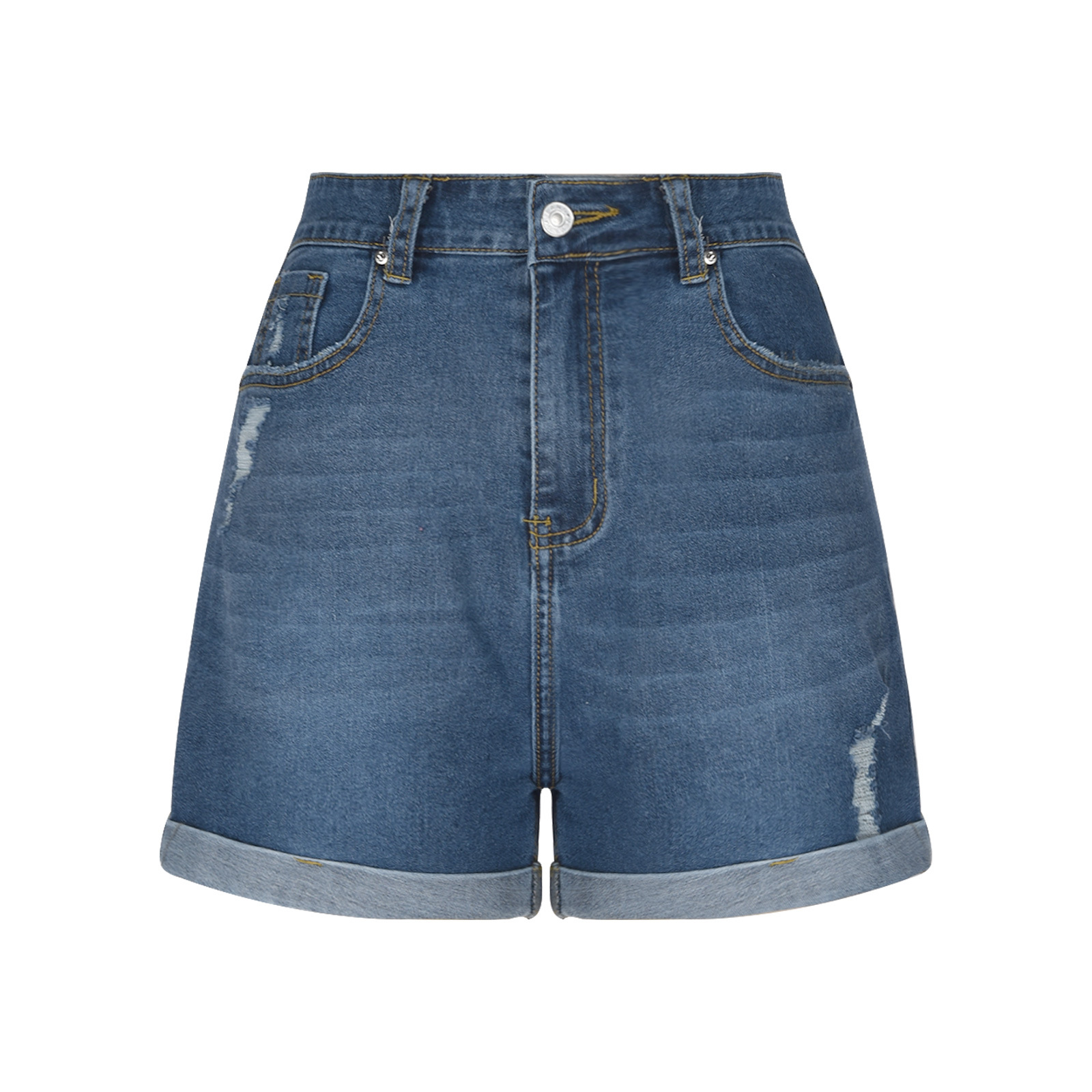 Celana Pendek Jeans Wanita Pak - Streetwear Brand Shorts ulasan dan harga