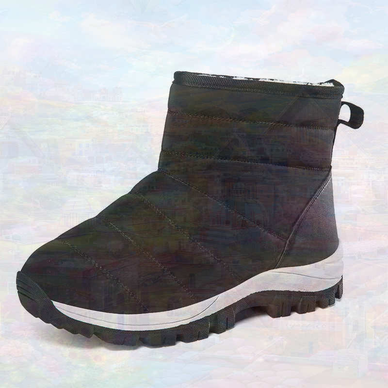 Sepatu Jalan Wanita Tenis Lans - Good Streetwear Brand ulasan dan harga