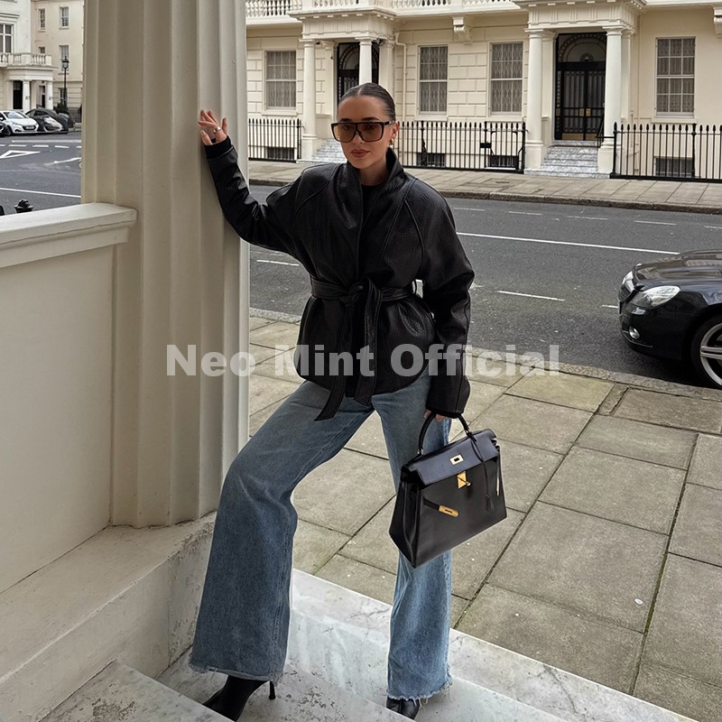 Neo Mint Trendy 2026 Mantel Ku - Women Streetwear Brand ulasan dan harga