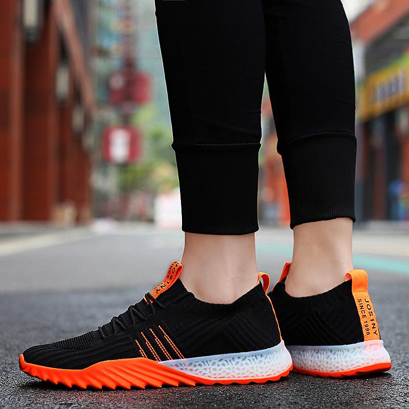 Sepatu Olahraga Pria Jaring Ud - Streetwear Brand From Japan ulasan dan harga