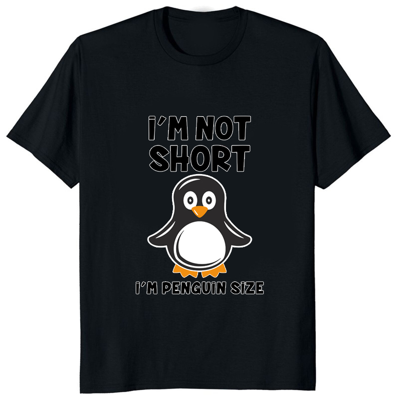 Im Not pendek Im T-shirt motif - Streetwear Brand T Shirt ulasan dan harga