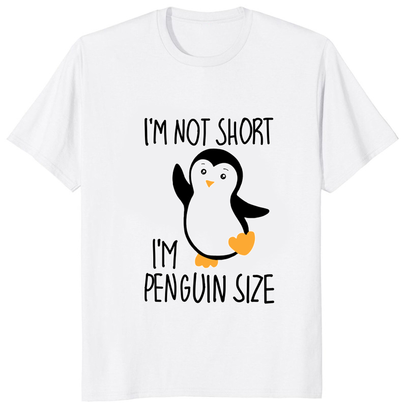 Im Not pendek Im T-shirt motif - Streetwear Brand T Shirt ulasan dan harga