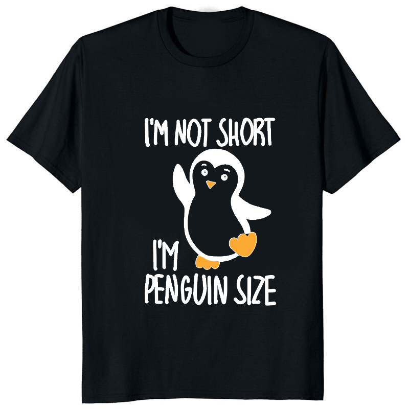 Im Not pendek Im T-shirt motif - Streetwear Brand T Shirt ulasan dan harga